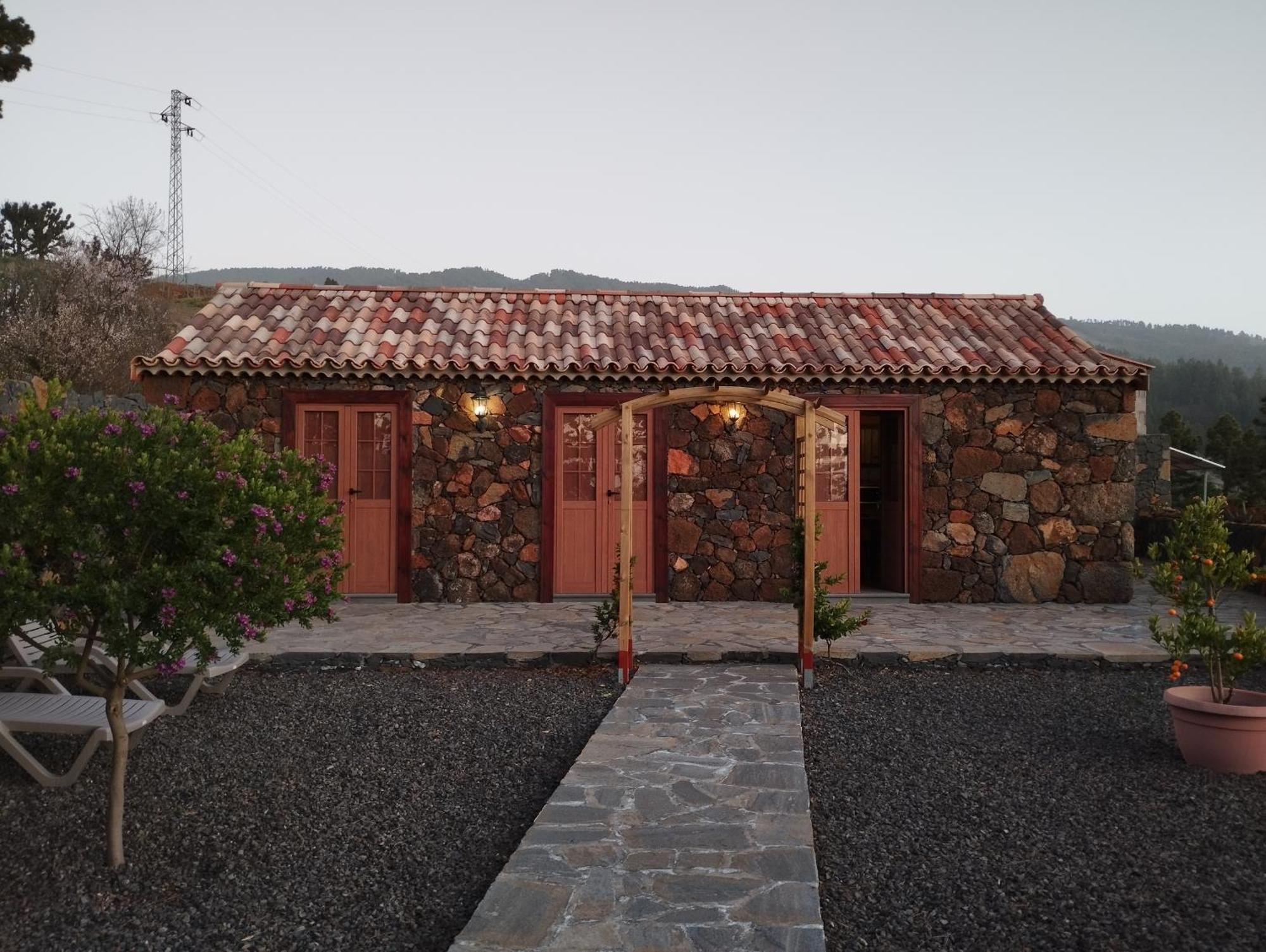 Finca Hortensia El Castillo  エクステリア 写真