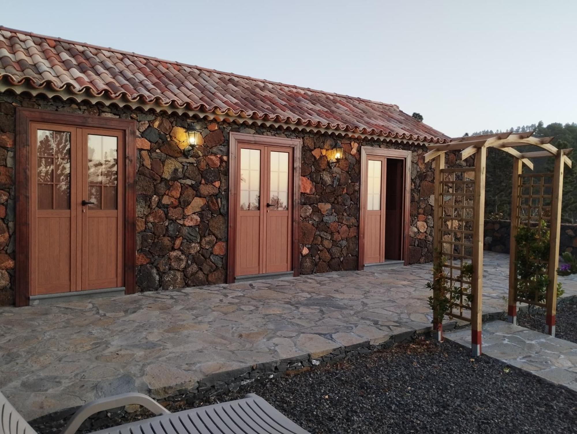 Finca Hortensia El Castillo  エクステリア 写真