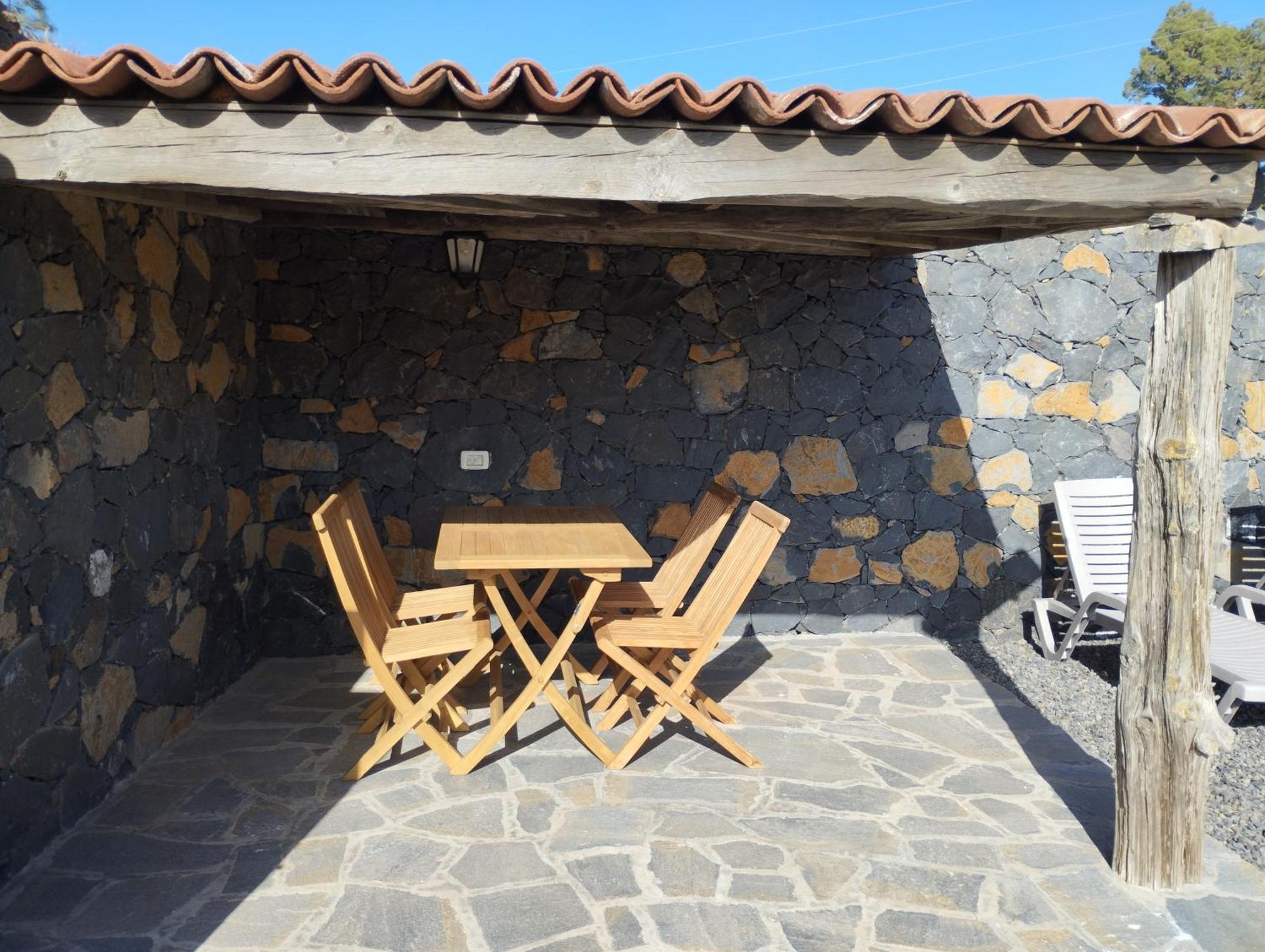 Finca Hortensia El Castillo  エクステリア 写真