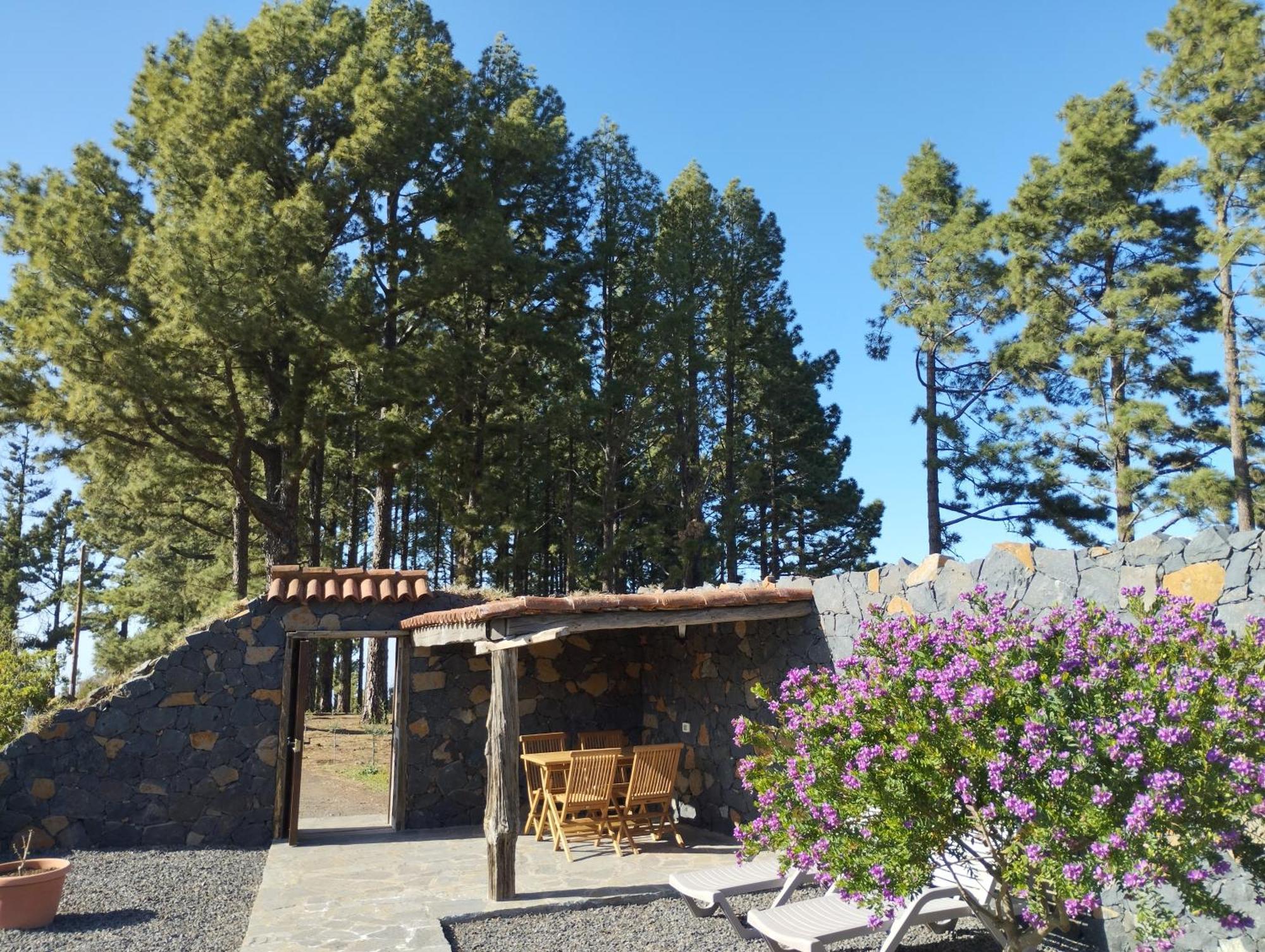 Finca Hortensia El Castillo  エクステリア 写真
